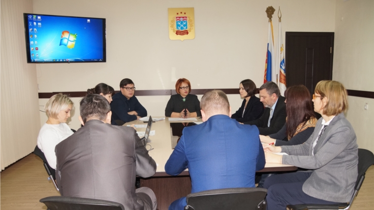 В администрации Ленинского района состоялось совещание с заместителями руководителей по воспитательной работе вузов и ссузов В администрации Ленинского района состоялось совещание с заместителями руководителей по воспитательной работе вузов и ссузов